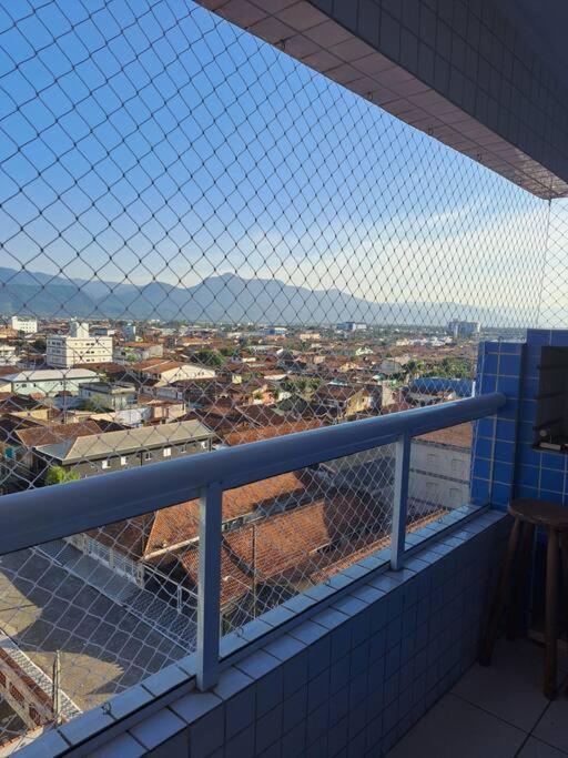 Apto Aconchegante Beira Mar Com Ar No Quarto Solemar Exterior foto